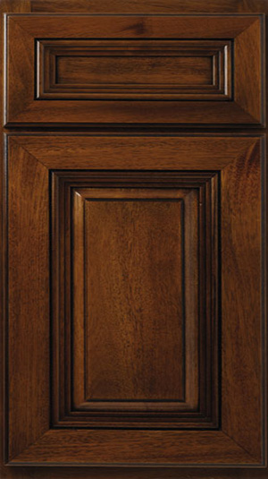Bertch Savoy door style